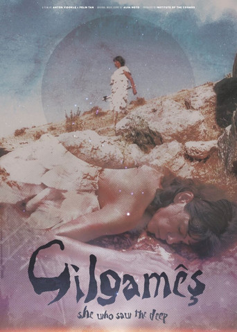 Gilgamesh: She Who Saw the Deep movie poster