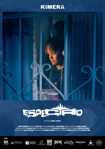 Espectro movie poster