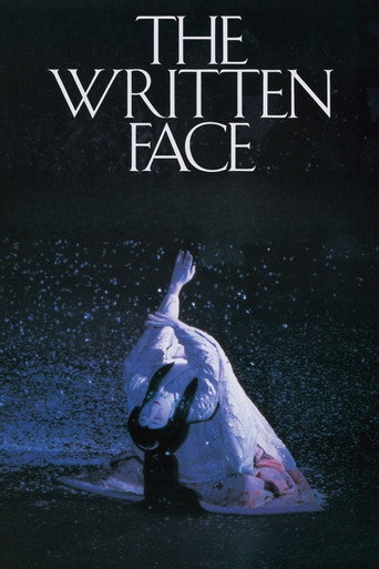 The Written Face movie poster