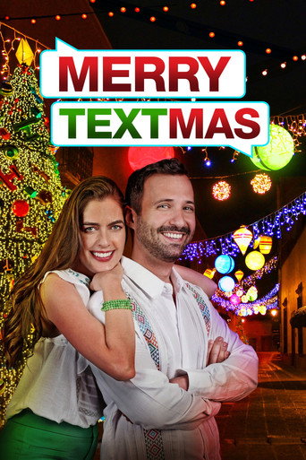 Merry Textmas movie poster