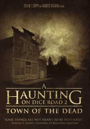 A Haunting On Dice Road 2: Town of the Dead movie poster