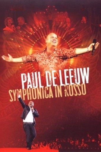Paul de Leeuw: Symphonica In Rosso movie poster