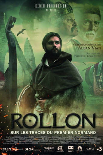 Rollon - sur les traces du premier Normand movie poster