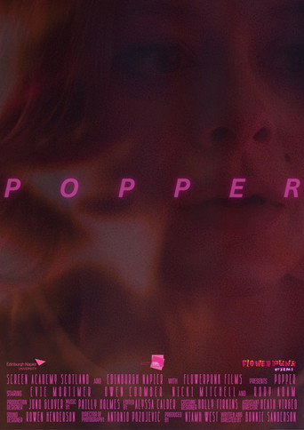 Popper movie poster