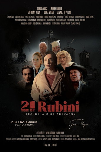 21 Rubies movie poster