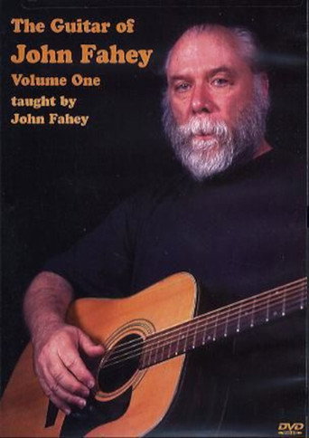 The Guitar of John Fahey Volume 1 movie poster