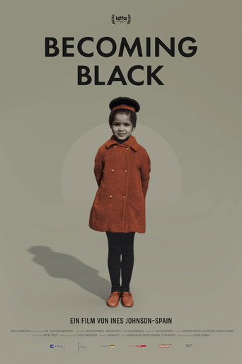 Becoming Black movie poster