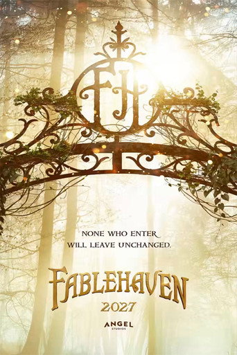 Fablehaven movie poster