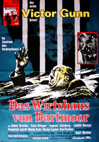 The Inn on Dartmoor movie poster