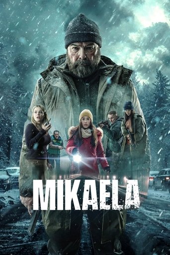 Mikaela movie poster