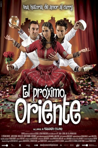 El próximo Oriente movie poster