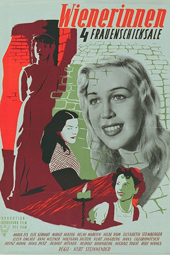 Viennese Women movie poster
