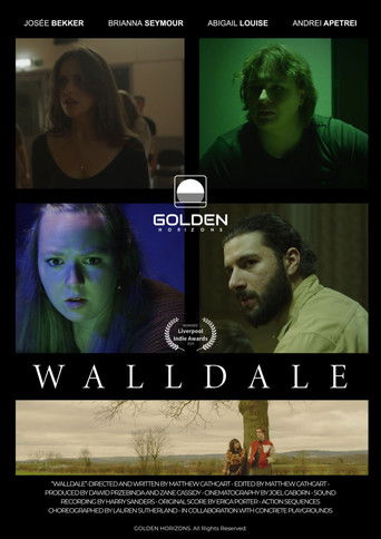 WallDale movie poster