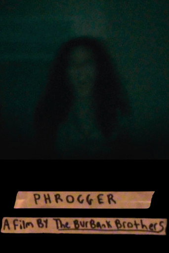 Phrogger movie poster