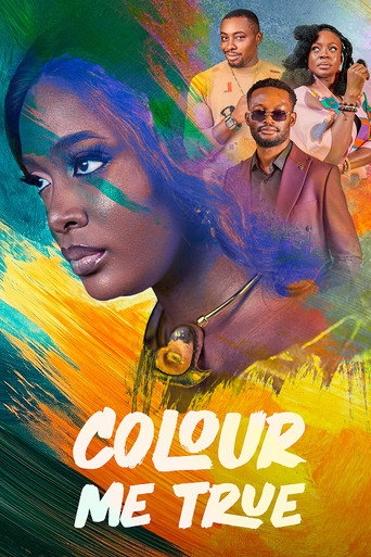 Colour Me True movie poster