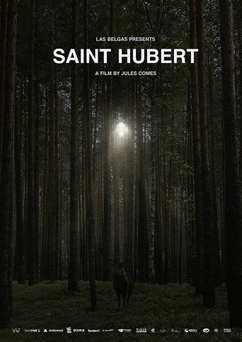 Saint Hubert movie poster