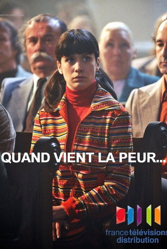 Quand vient la peur... movie poster