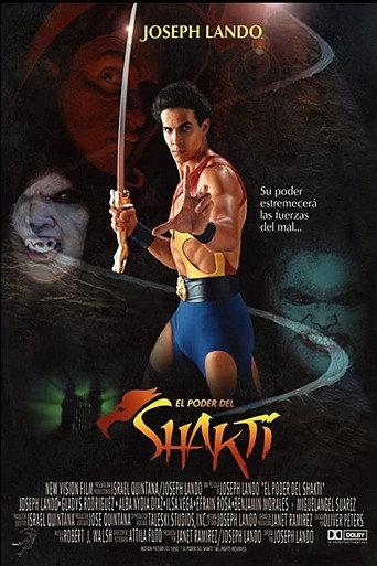 El poder del Shakti movie poster