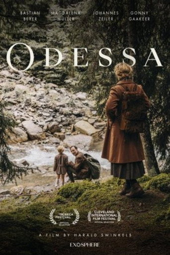 Odessa movie poster