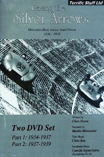 Racing the Silver Arrows movie poster