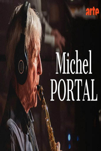Michel Portal @ Nancy Jazz Pulsations 2021 movie poster