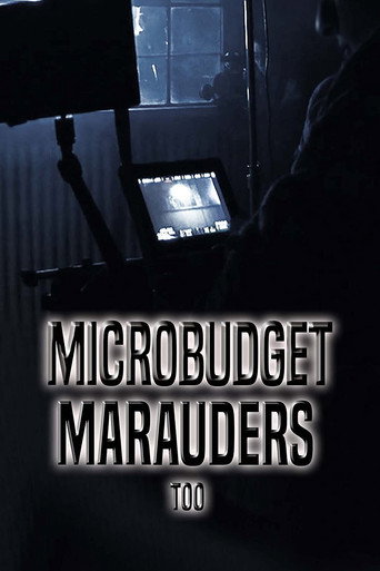Microbudget Marauders Too movie poster