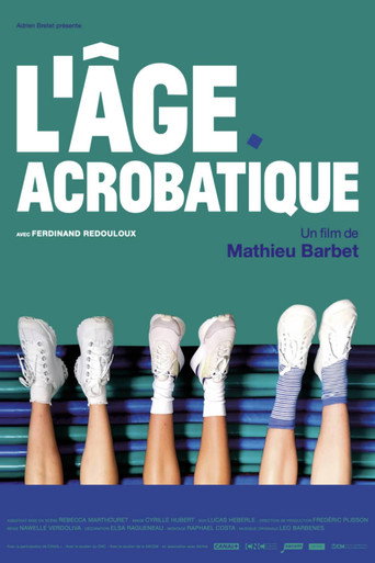L'Âge Acrobatique movie poster