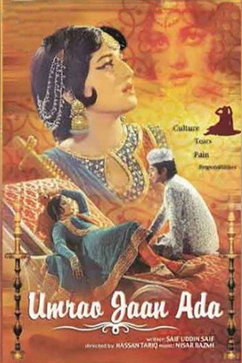 Umrao Jaan Ada movie poster