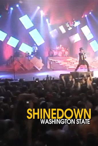 Shinedown: Madness from Washington State movie poster