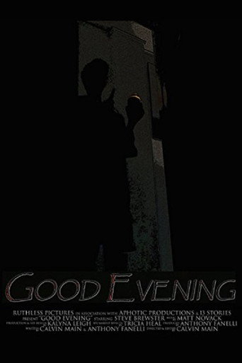 Good Evening movie poster