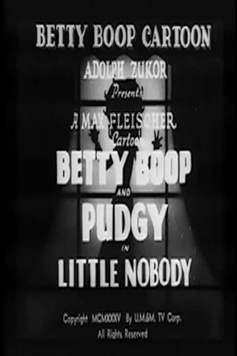 Little Nobody movie poster