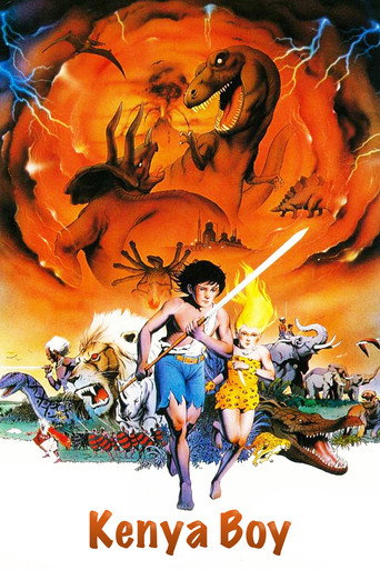 Kenya Boy movie poster