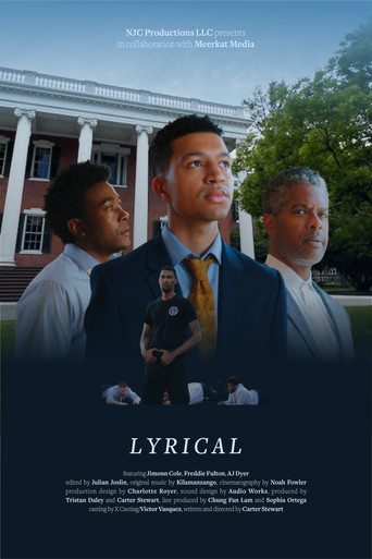 Lyrical movie poster