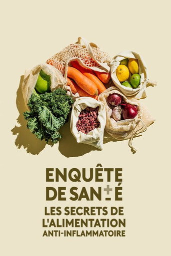 Les secrets de l'alimentation anti-inflammatoire movie poster