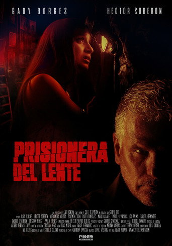 Framed movie poster