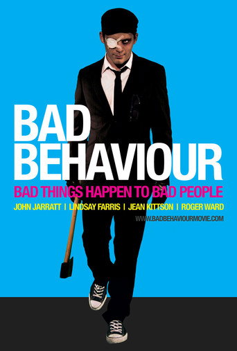 Bad Behaviour movie poster