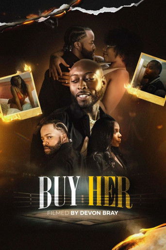 Buy Her movie poster