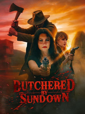 Butchered by Sundown movie poster