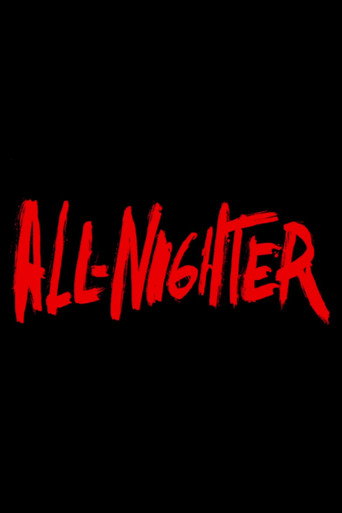 All-Nighter movie poster