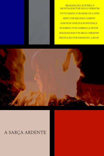 The Burning Bush movie poster