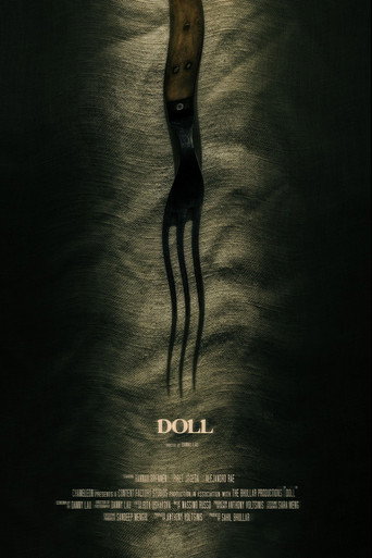 Doll movie poster