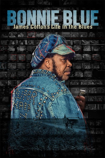 Bonnie Blue: James Cotton's Life in the Blues movie poster