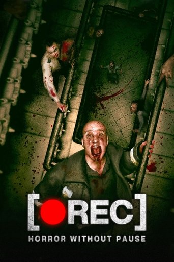 [REC]: Horror Without Pause movie poster