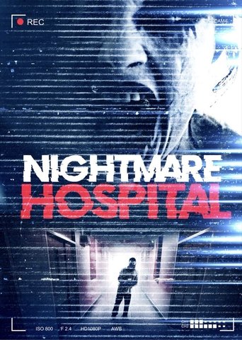 Nightmare Hospital movie poster