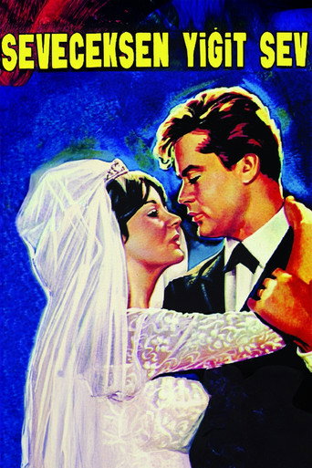 Seveceksen Yiğit Sev movie poster