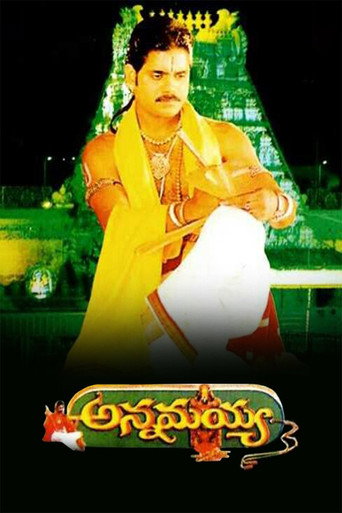 Annamayya movie poster