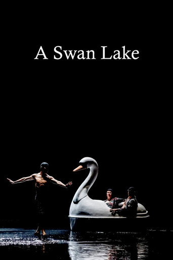 A Swan Lake movie poster