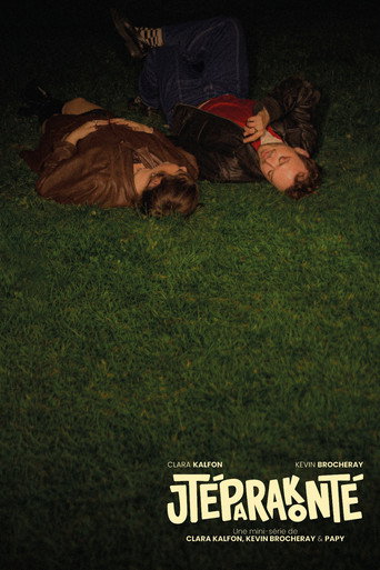 JTÉPARAKONTÉ movie poster