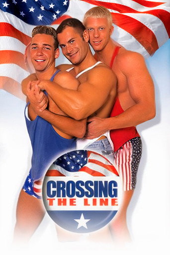 Crossing the Line movie poster
