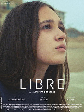 Libre movie poster